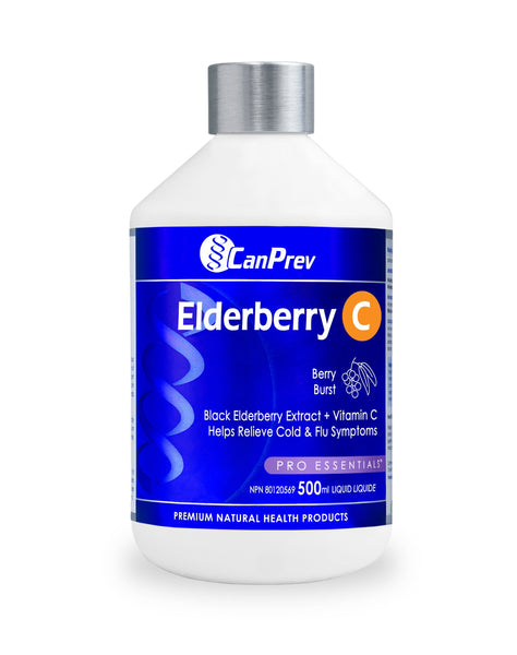 Thumbnail of CanPrev - Elderberry C