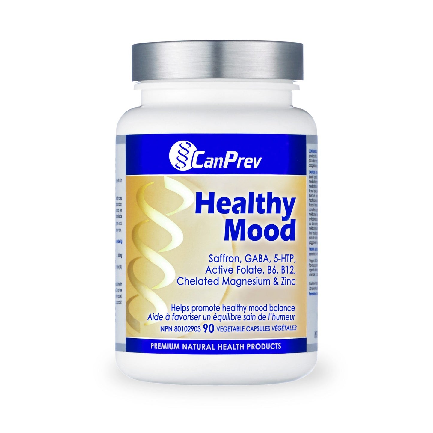 CanPrev - Healthy Mood