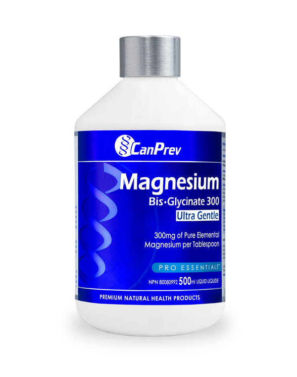 CanPrev - Magnesium Bis-Glycinate Ultra Gentle
