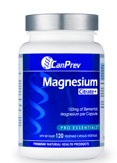 CanPrev - Magnesium Citrate+