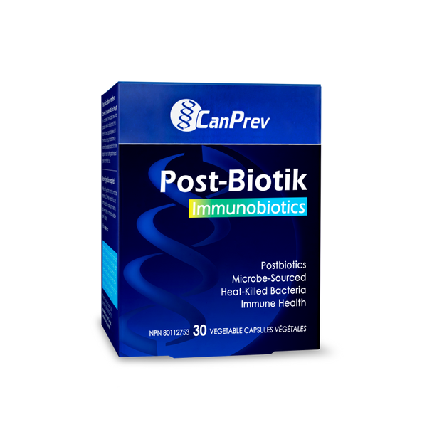 CanPrev - Post-Biotik Immunobiotics