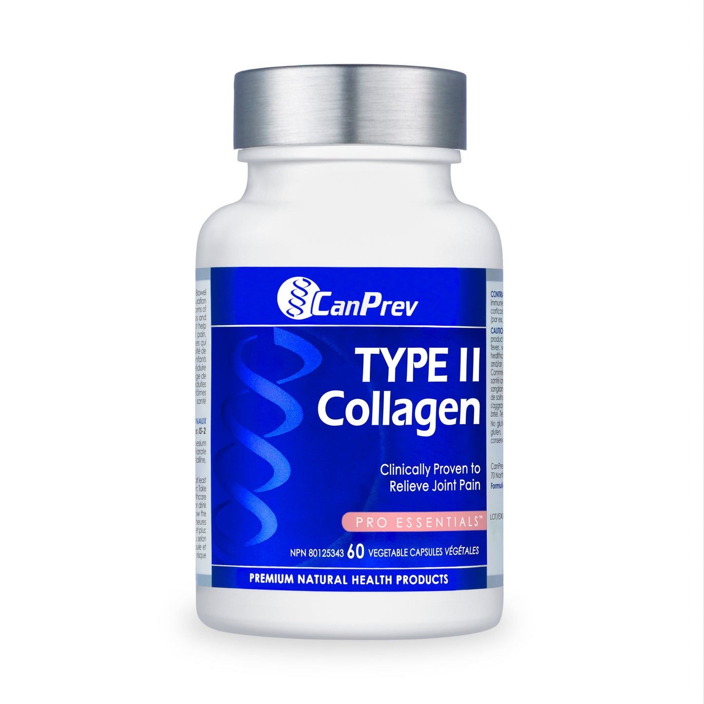 CanPrev - TYPE 2 COLLAGEN