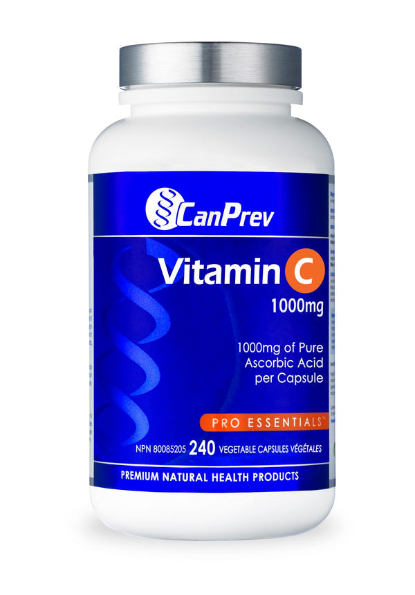 CanPrev - Vitamin C 1000mg