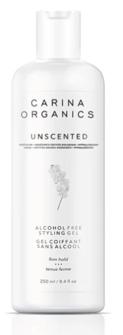 Carina Organics - Styling Gel Unscented