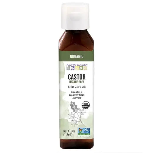 Aura Cacia - Organic Castor Oil