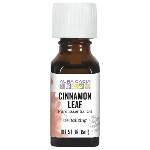 Aura Cacia - Cinnamon Leaf
