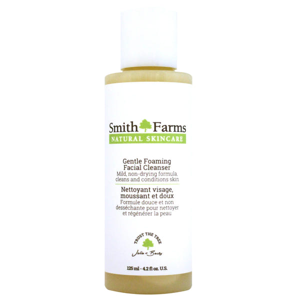 Smith Farms - Gentle Foaming Facial Cleanser