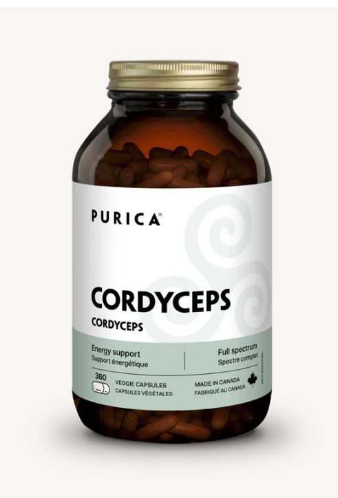 Purica - Cordyceps