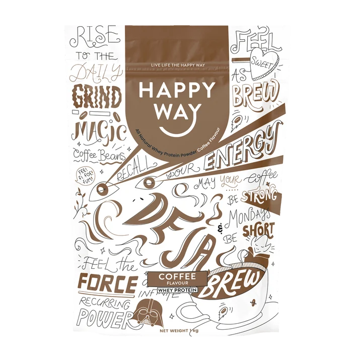 Happy Way - Protein Powder
