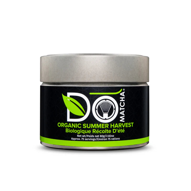 DoMatcha - Organic Summer Harvest Green Tea
