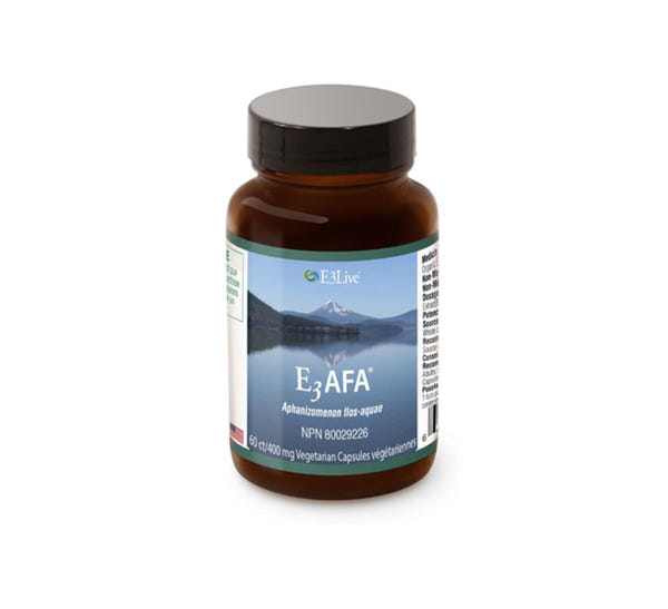 E3Live - E3 AFA Organic Algae