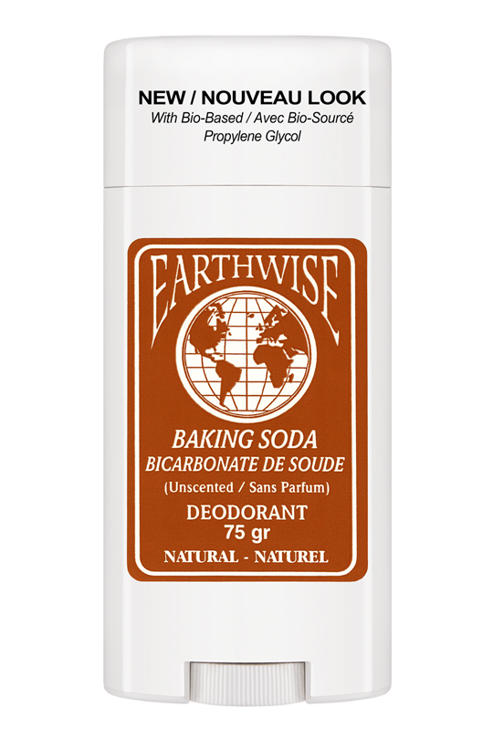 Earthwise - Baking Soda Deodorant Unscented