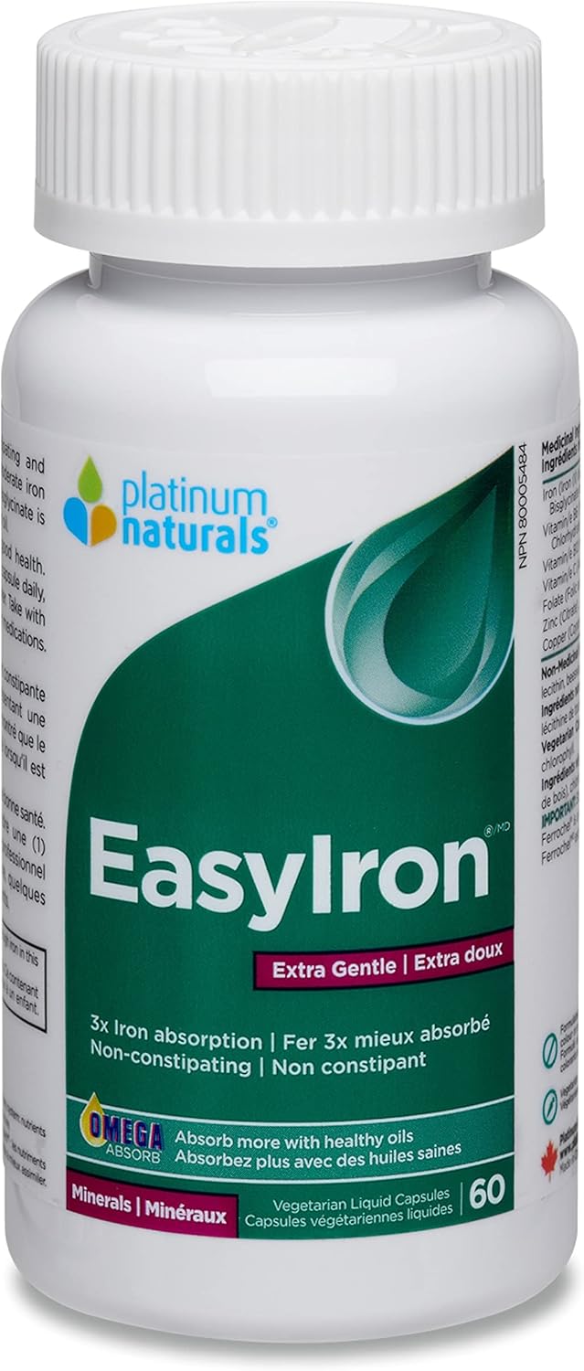 Platinum Naturals - EasyIron Extra Gentle