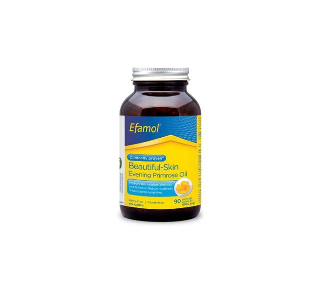 Thumbnail of Flora - Efamol Beautiful Skin Evening Primrose Oil 1000mg