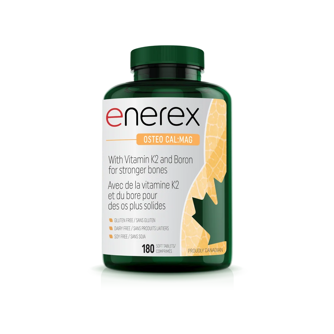 Enerex - Osteo Cal Mag