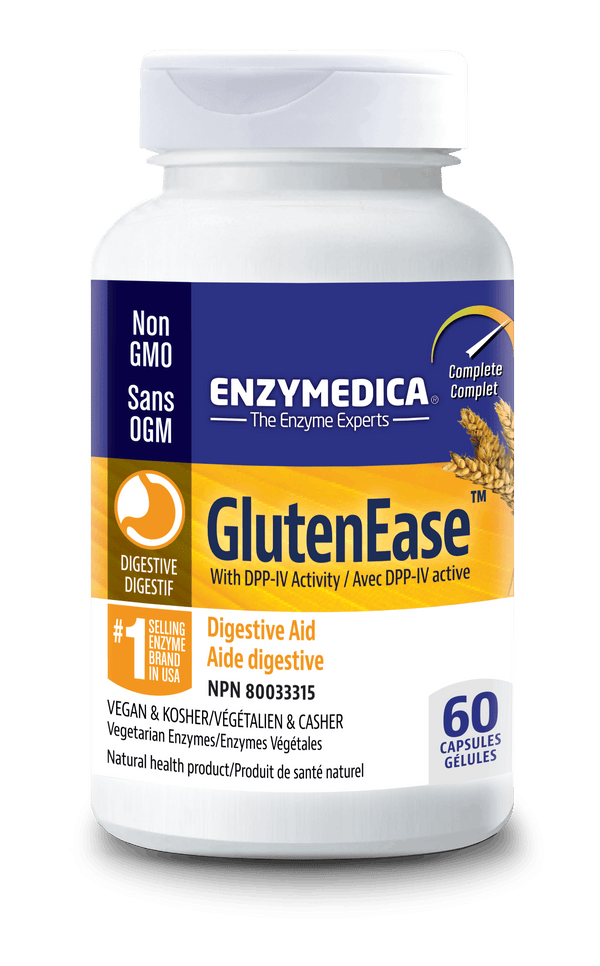 Enzymedica - Gluten Ease