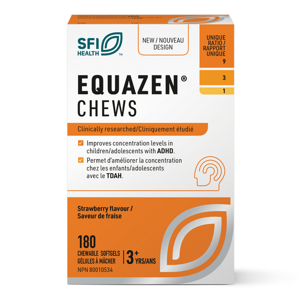 New Nordic - Equazen Chews