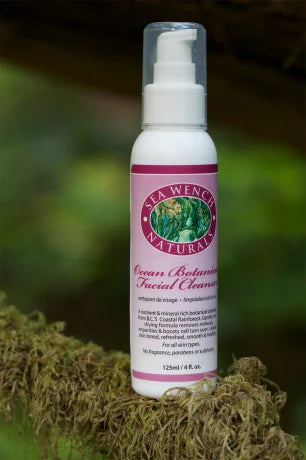 Sea Wench Naturals - Ocean Botanical Facial Cleanser