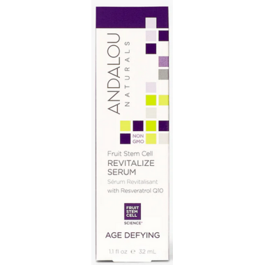 Andalou Naturals - Fruit Stem Cell Revitalize Serum