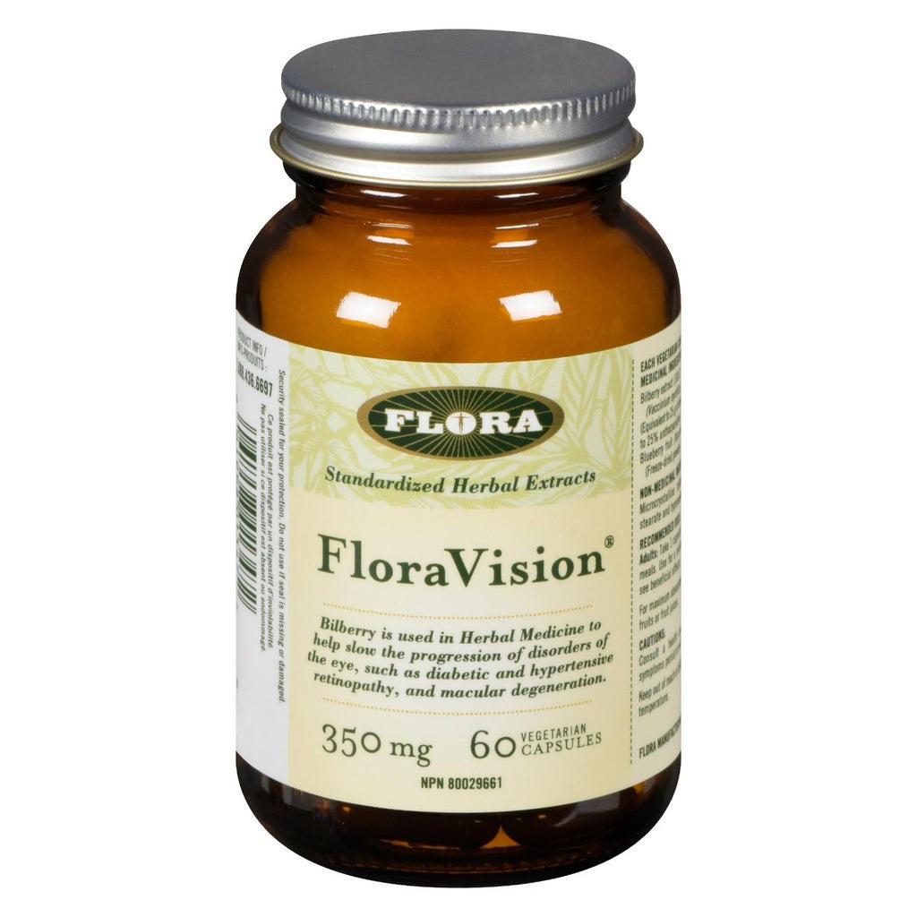 Flora - FloraVision – The Vitamin Shop