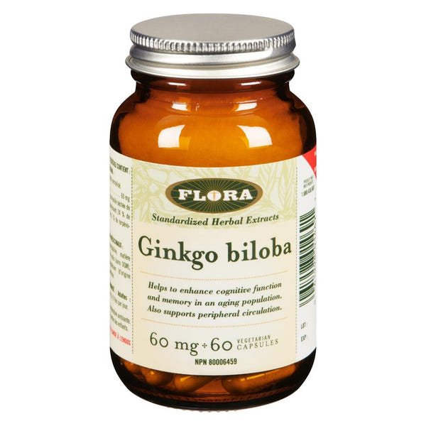 Flora - Ginkgo Biloba