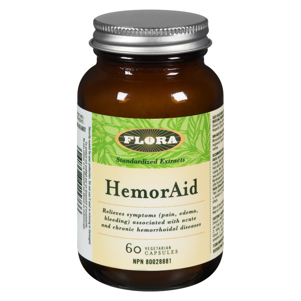 Flora - Hemoraid – The Vitamin Shop