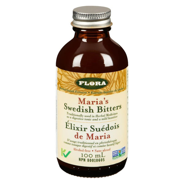 Flora - Maria's Swedish Bitters Alcohol-Free