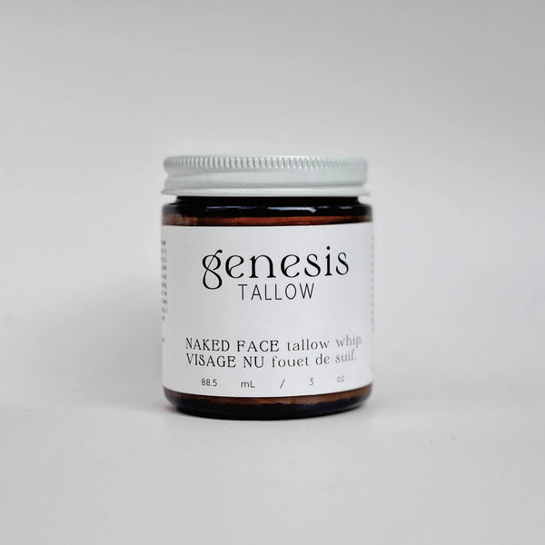 Genesis Tallow - Naked Face Tallow Whip