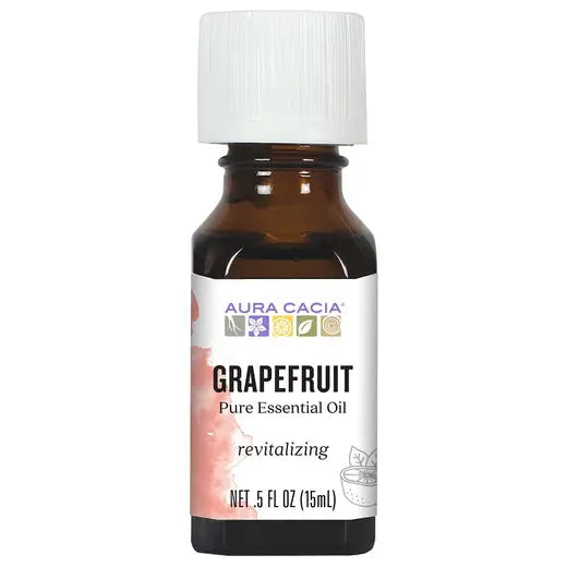 Aura Cacia - Grapefruit