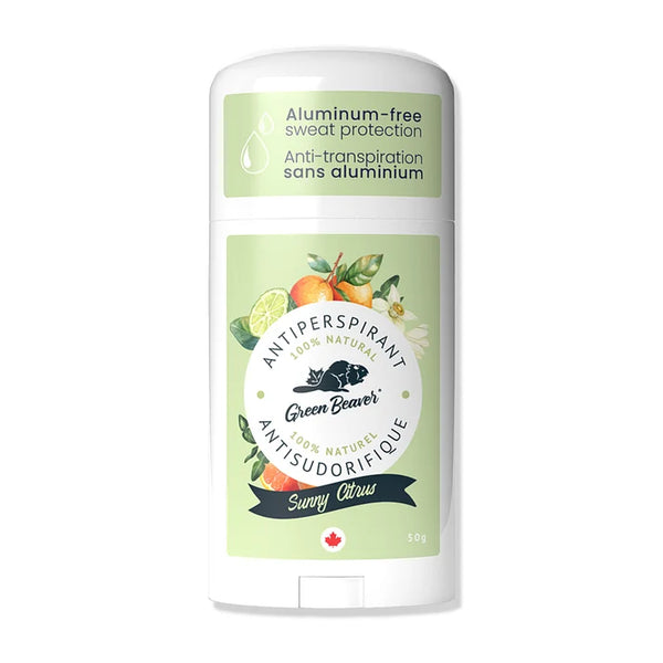 Thumbnail of Green Beaver - Antiperspirant Sunny Citrus