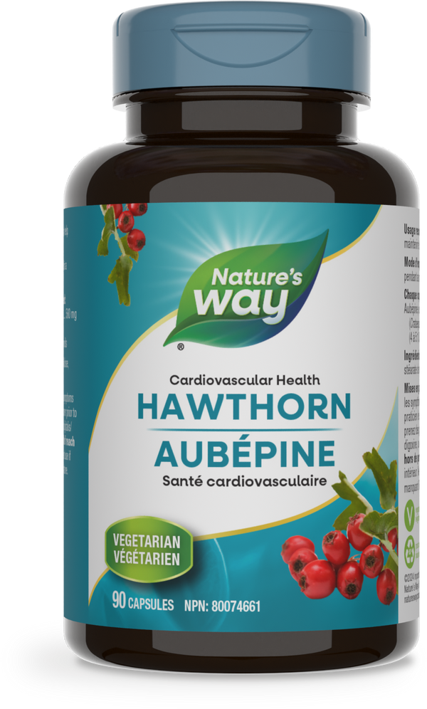 Nature's Way - Hawthorn Extract