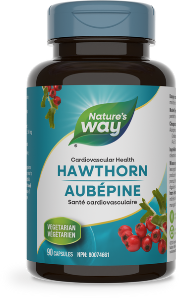 Nature's Way - Hawthorn Extract