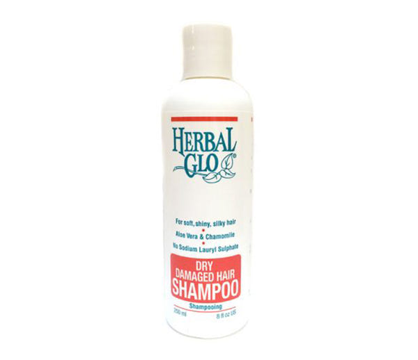 Herbal Glo - Dry Damaged Shampoo