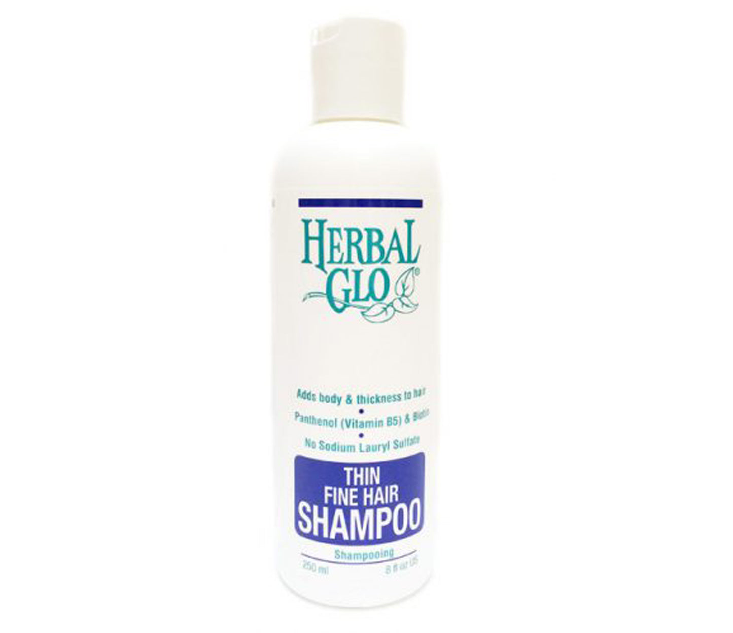 Herbal Glo - Thin Fine Hair Shampoo