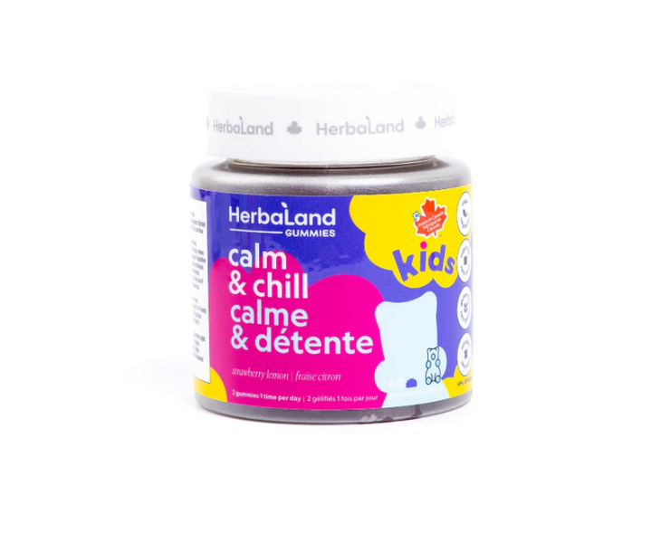 Herbaland - Kid's Calm & Chill