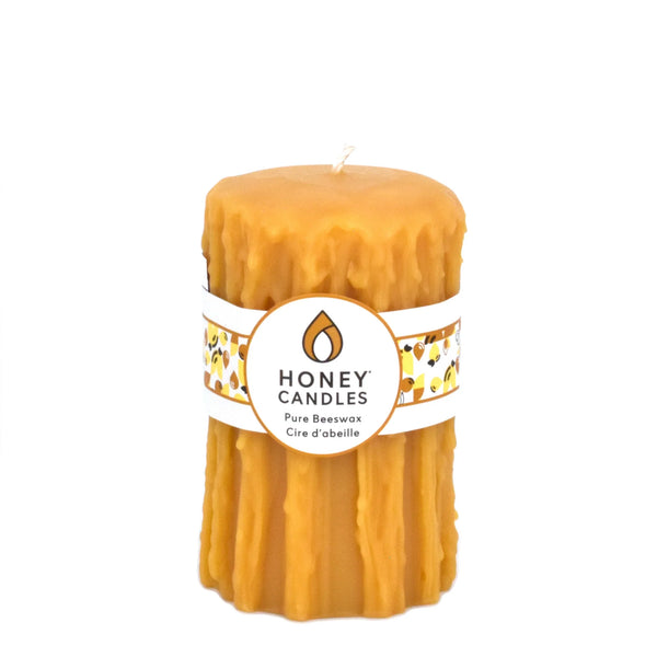 Honey Candles - Heritage Drip 5