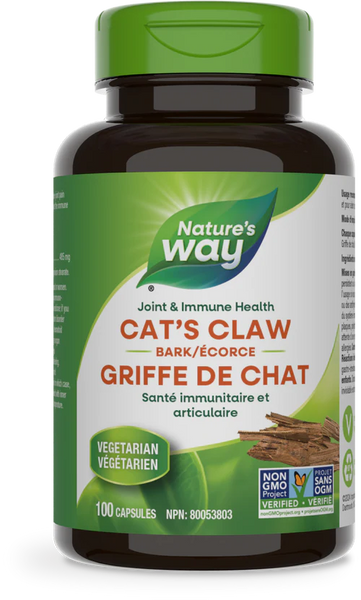 Nature's Way - Cat's Claw Bark