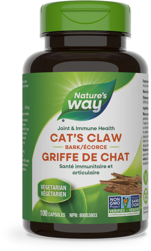 Nature's Way - Cat's Claw Bark