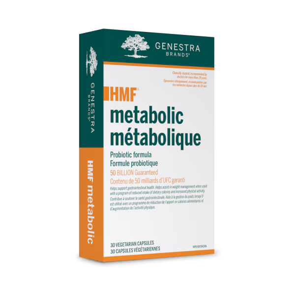 Genestra - HMF Metabolic