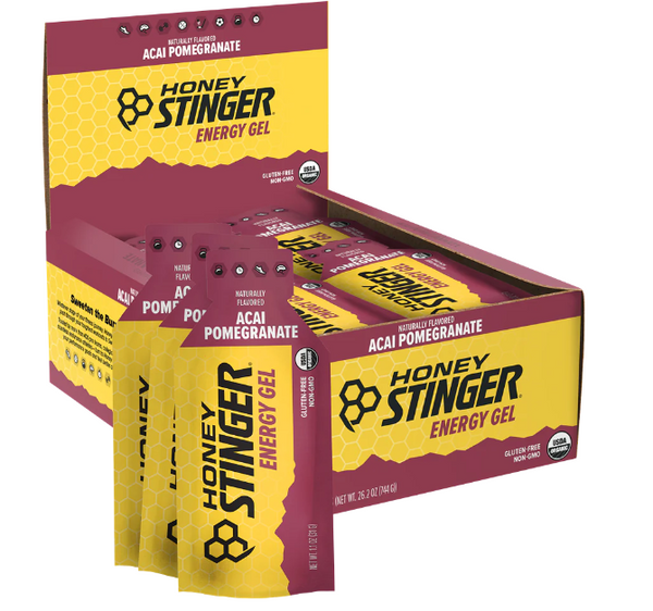 Honey Stinger - Energy Gel Acai Pomegranate