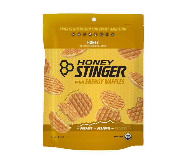 Honey Stinger - Mini Energy Waffles Honey*