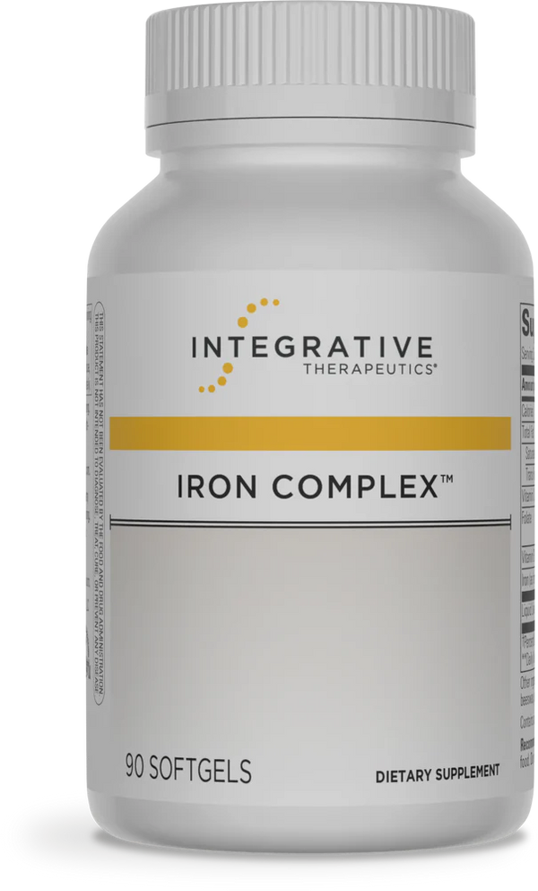 Integrative Therapeutics - Iron Complex