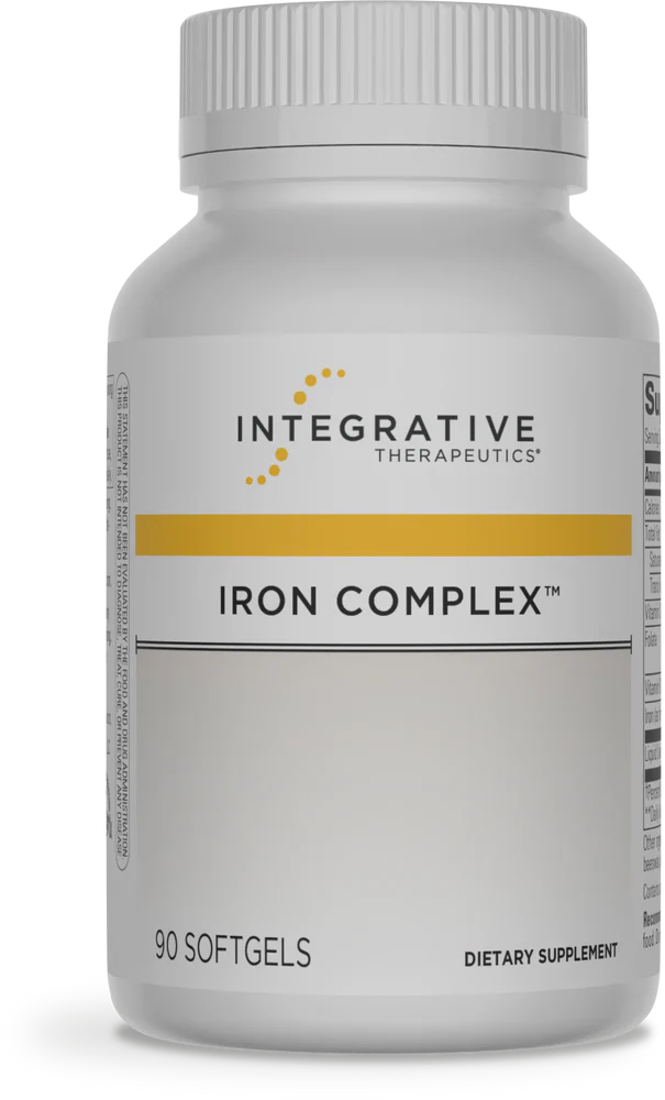 Integrative Therapeutics - Iron Complex