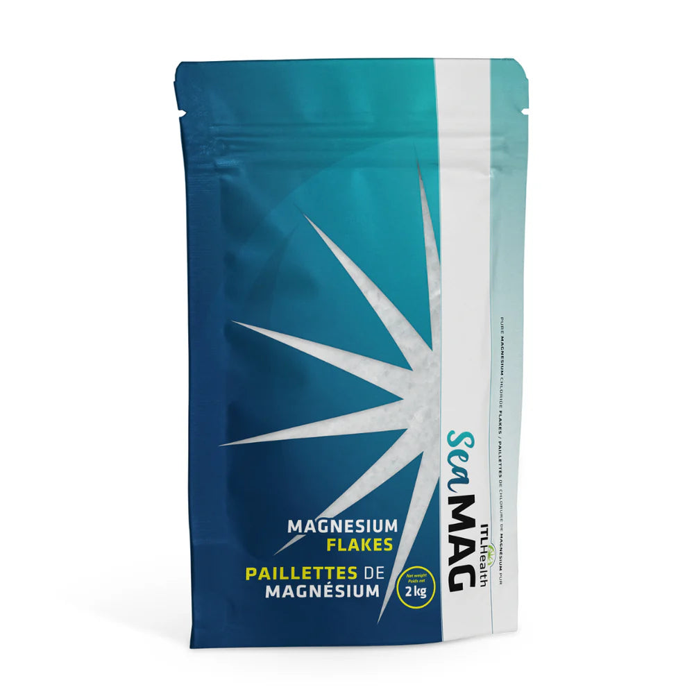 ITL Health - SeaMAG Magnesium Chloride Flakes