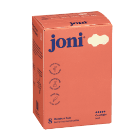 joni - Overnight Pads
