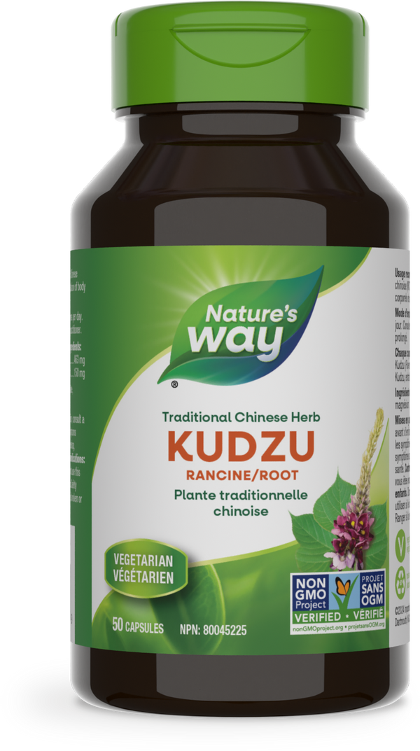 Nature's Way - Kudzu Root