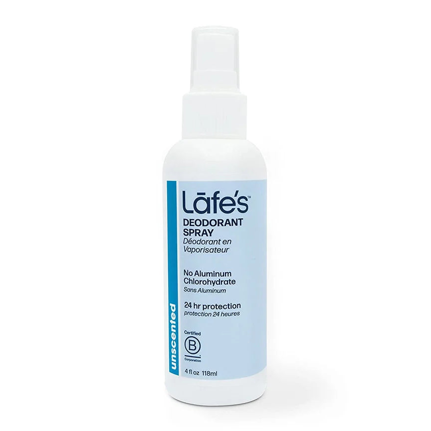 Lafe's - Deodorant Spray Unscented