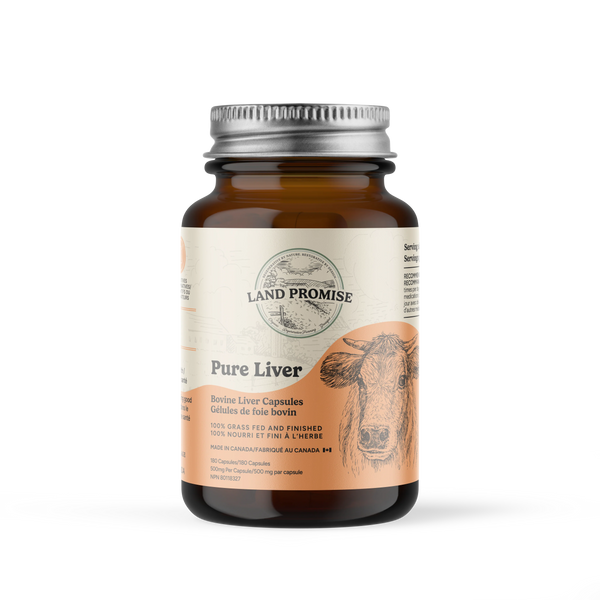 Land Promise - Pure Liver