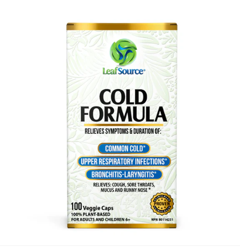 Leaf Source - Cold Formula