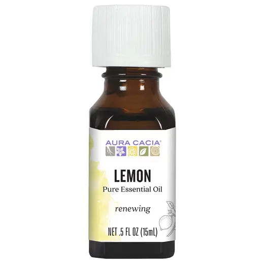 Aura Cacia - Lemon
